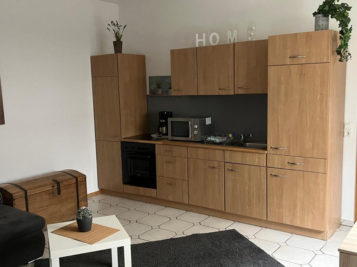 Ferienwohnung Staufenberg Staufenberg  Ngoại thất bức ảnh