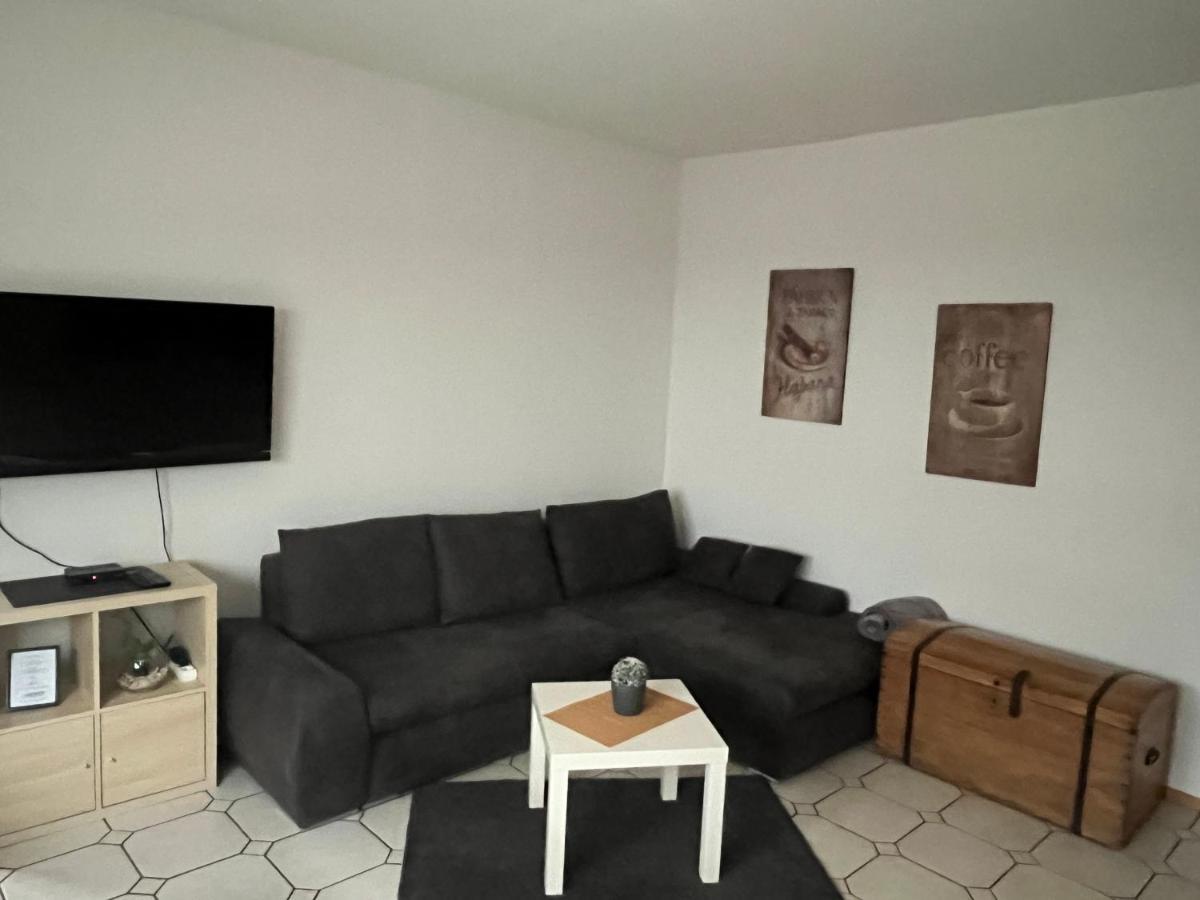 Ferienwohnung Staufenberg Staufenberg  Ngoại thất bức ảnh