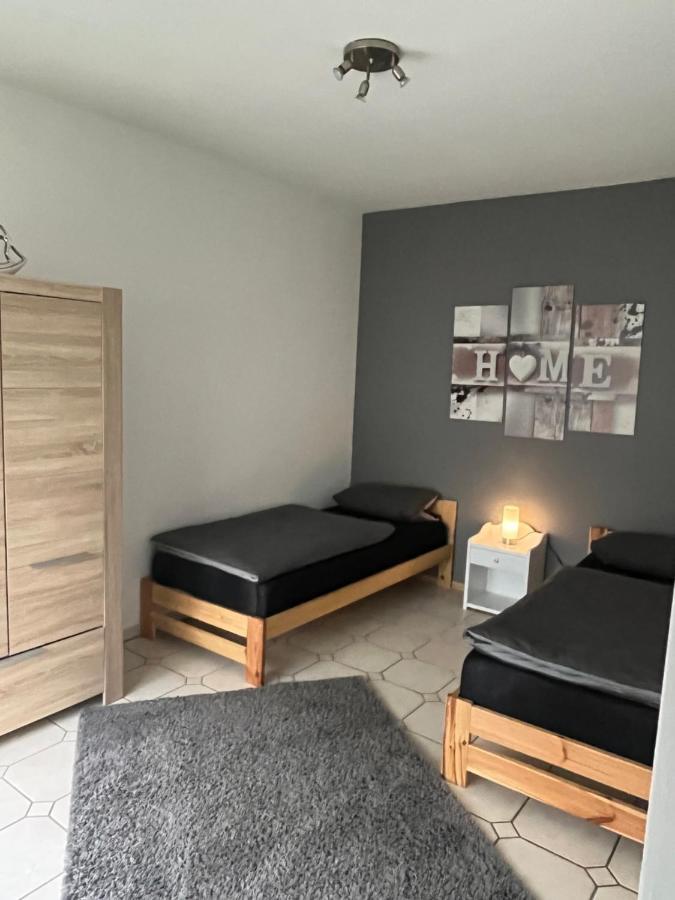 Ferienwohnung Staufenberg Staufenberg  Ngoại thất bức ảnh