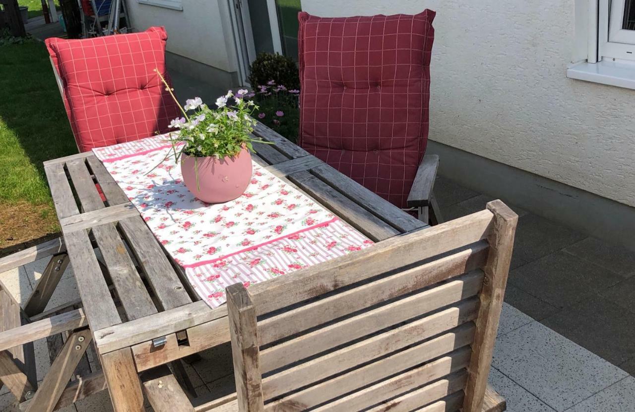 Ferienwohnung Staufenberg Staufenberg  Ngoại thất bức ảnh