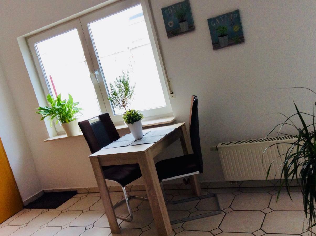 Ferienwohnung Staufenberg Staufenberg  Ngoại thất bức ảnh